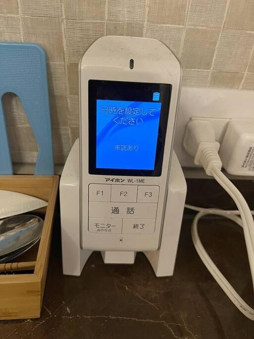 静響の宿 Silent Echo Inn Osaka Zewnętrze zdjęcie